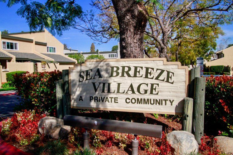Sea Breeze Village Huntington Beach CA